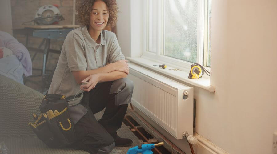 Professional water heater repair in Paron, AR